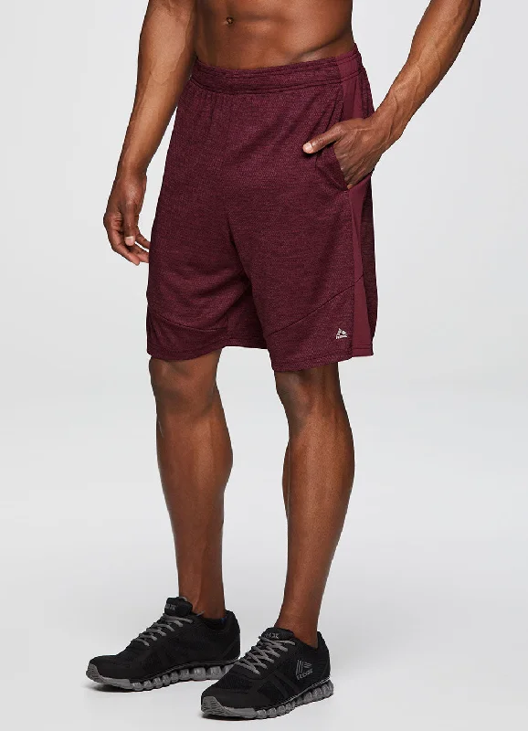 Stratus Mesh Everyday Short