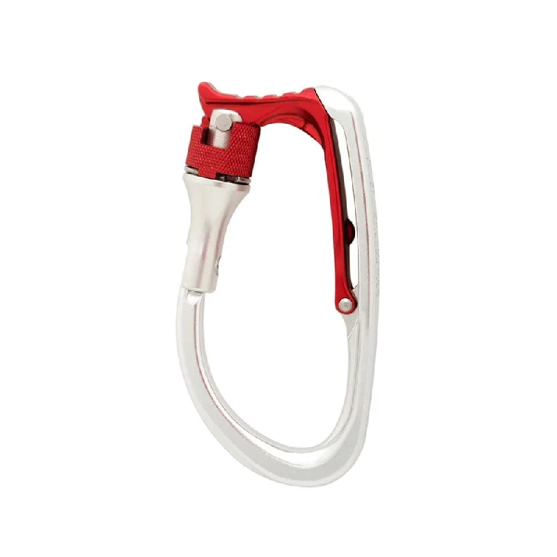 DMM Vault Lock Red/Silver