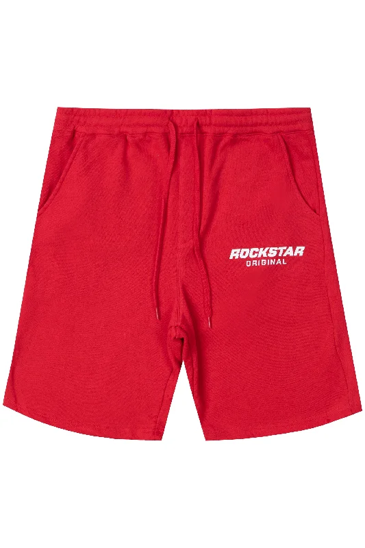 Vern Short-Red