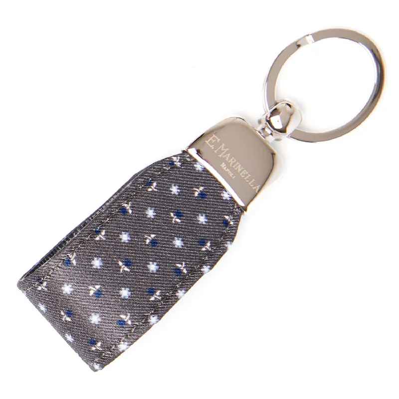 DARK GREY KEYFOB