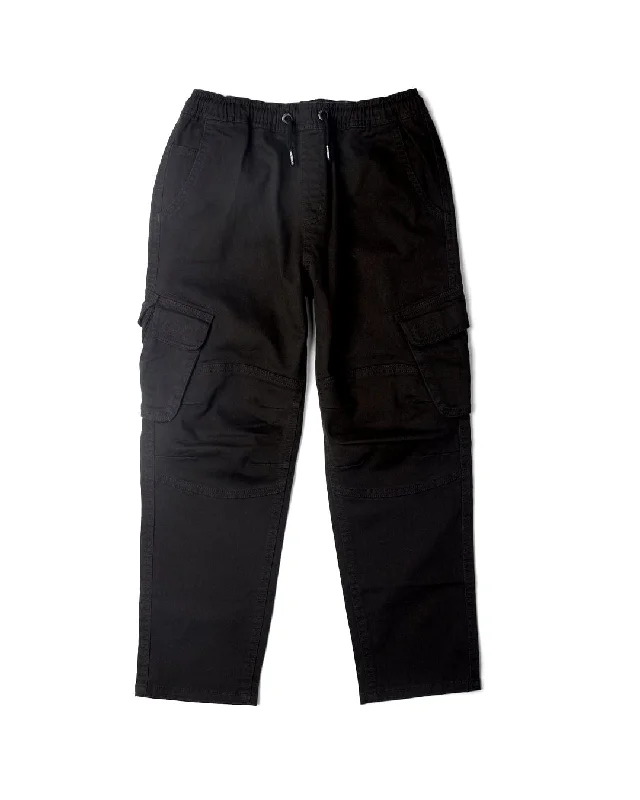 Bora Bora - Kids Cargo Trousers - Cargo - Brown