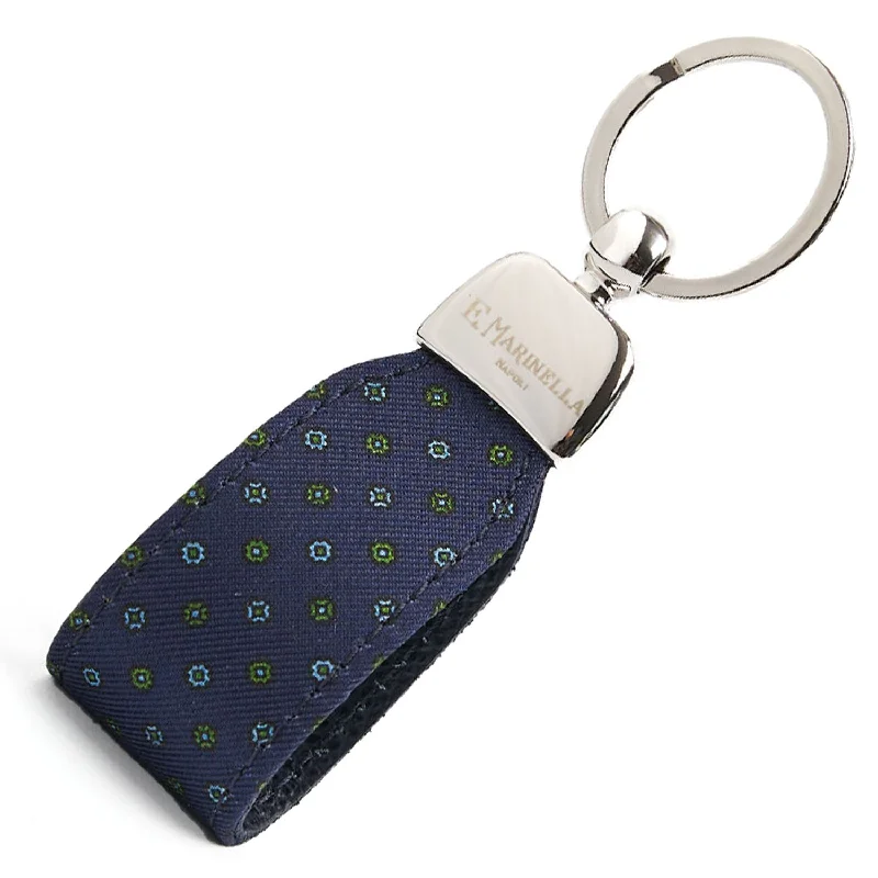 BLUE KEYFOB