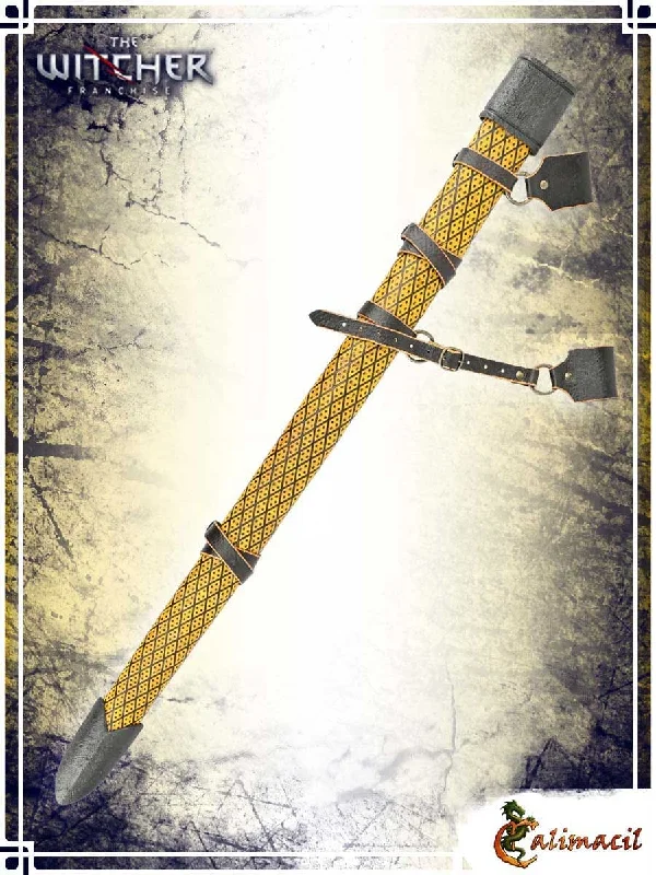 Ciri's Sword Scabbard - The Witcher