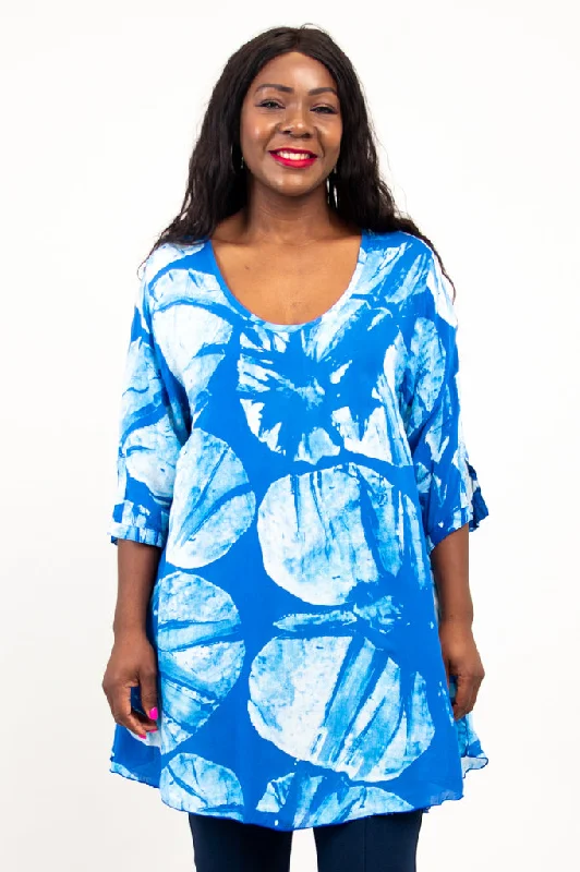 Tammy Tunic, Blue Sunlight