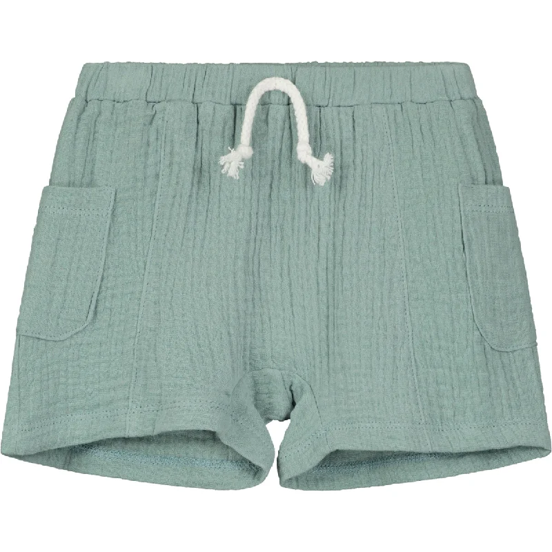 Mathi Shorts in Grey