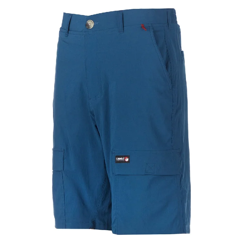 Canada Weather Gear Men's Cargo Bengaline Short