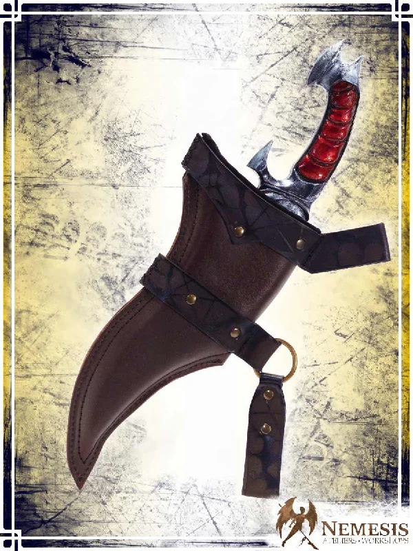 Athena Scabbard - Ritual Knife