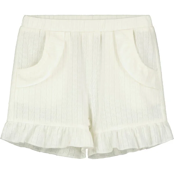 Lyra Shorts in White