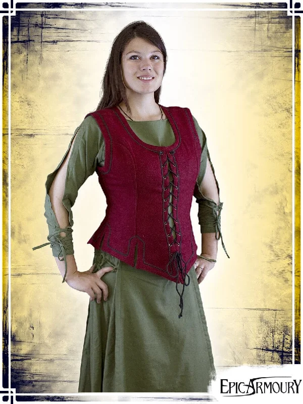 Ladies Medieval Vest