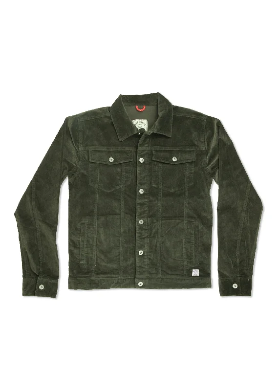 Corduroy Rambler Jacket