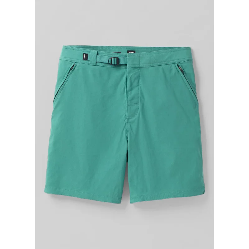 Prana Stretch Zion Hybrid Short II Mens