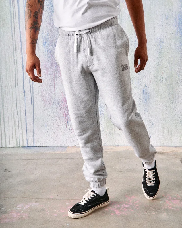 Saltrock Original - Mens Joggers - Grey