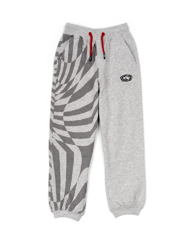 Rip It - Kids Jogging Bottom - Grey