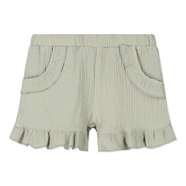 Lyra Shorts in Grey