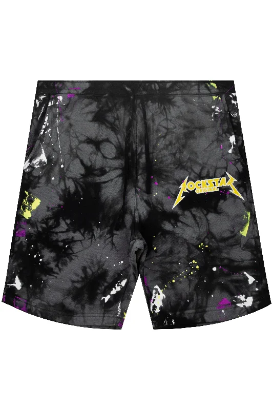 Cort Painter Short-Blk/Gry