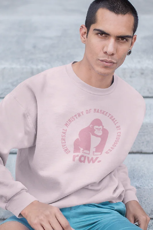 Raw Sweatshirt