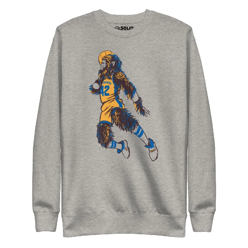 Teen Wolf Classic Fleece Sweatshirt