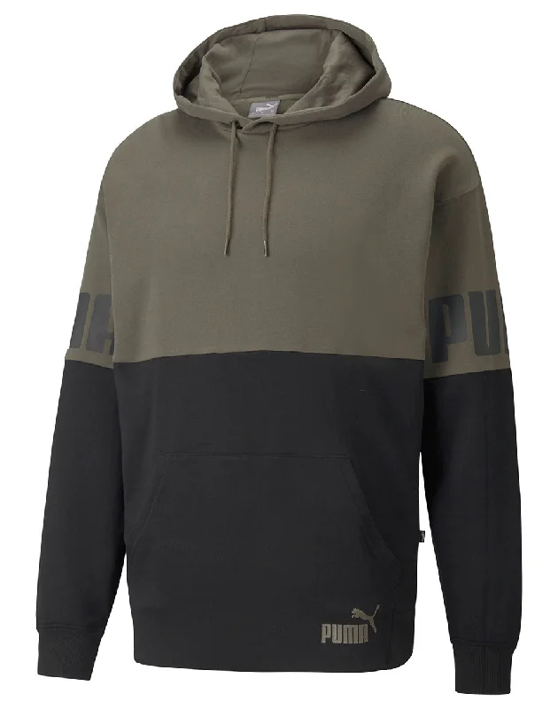 Men's Puma Power Pullover