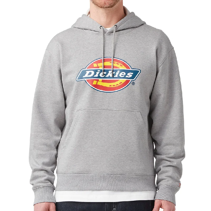 Men's Dickies Tri-Color Logo Pullover