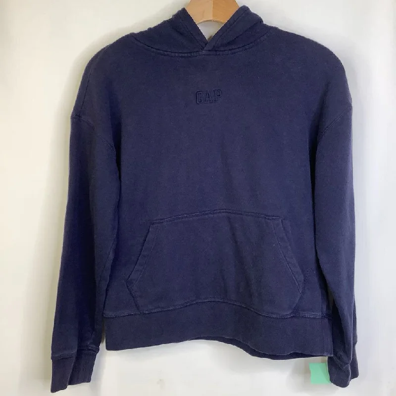 Size 12: Gap Blue Hoodie