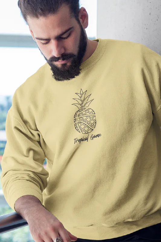 Eco Friendly Premium Sweatshirt