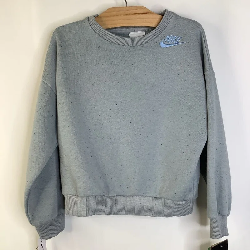 Size 4-5: Nike Grey Sweatshirt - New w/ Tags