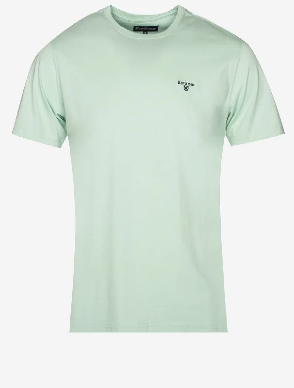 Sports T-Shirt Dusty Mint