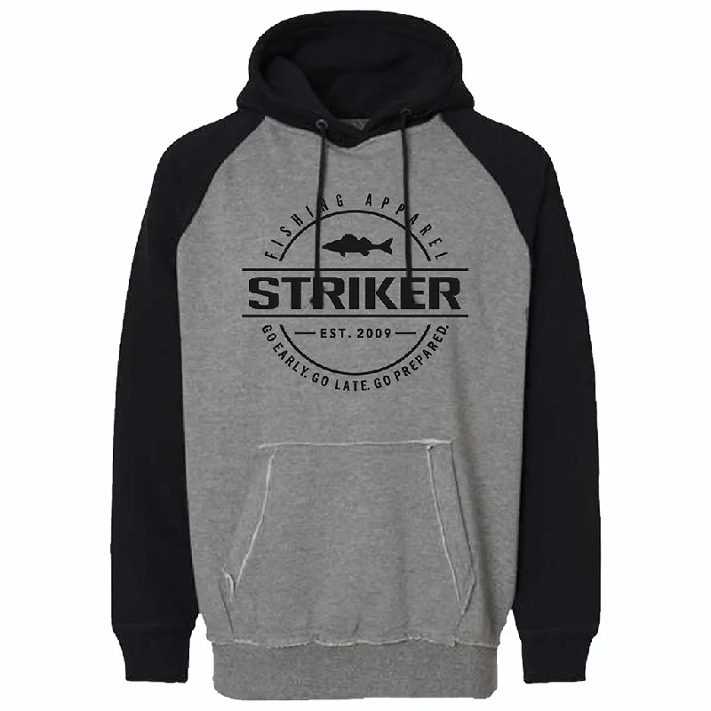 Men's Striker Icon Hoody-Walleye