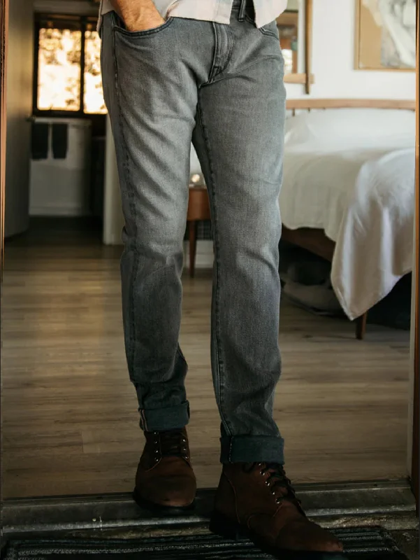 The Scissors Slim Tapered Jean - Jack