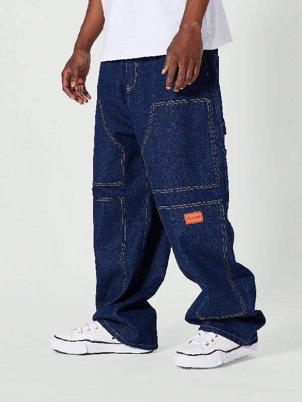 Loose Fit Carpenter Jean