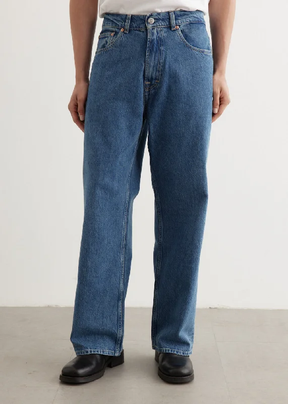 Third Cut Jeans