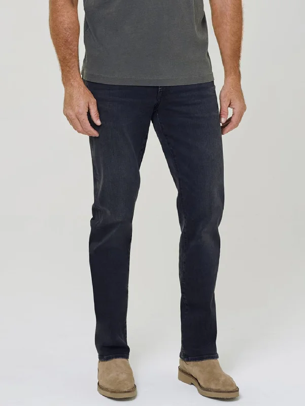 London Slim Fit Jean - Dark Storm