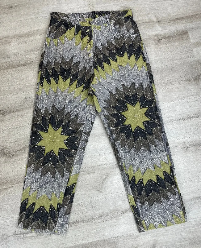 Kaleidescope Pants by PaperLace