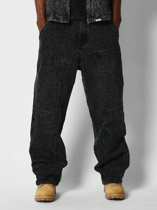 Loose Fit Baggy Carpenter Jean