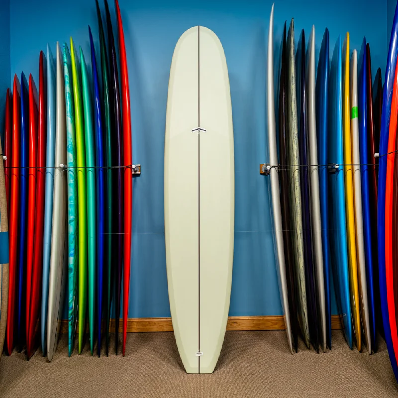 CJ Nelson Chameleon Thunderbolt Red 9'5"